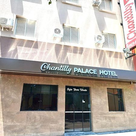 Hotel Chantilly Presidente Prudente Exteriér fotografie