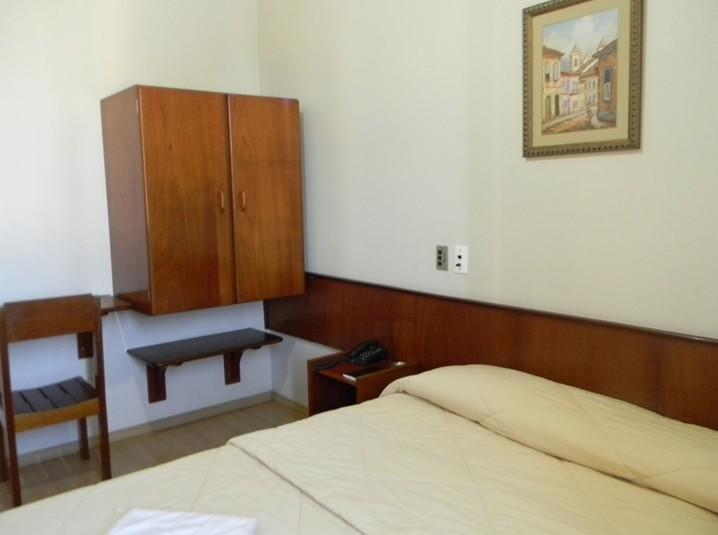 Hotel Chantilly Presidente Prudente Pokoj fotografie